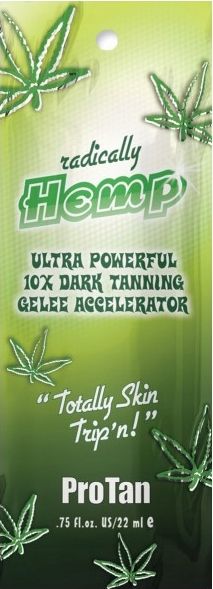 Protan ProTan Radically Hemp Przyspieszacz Do Opalania