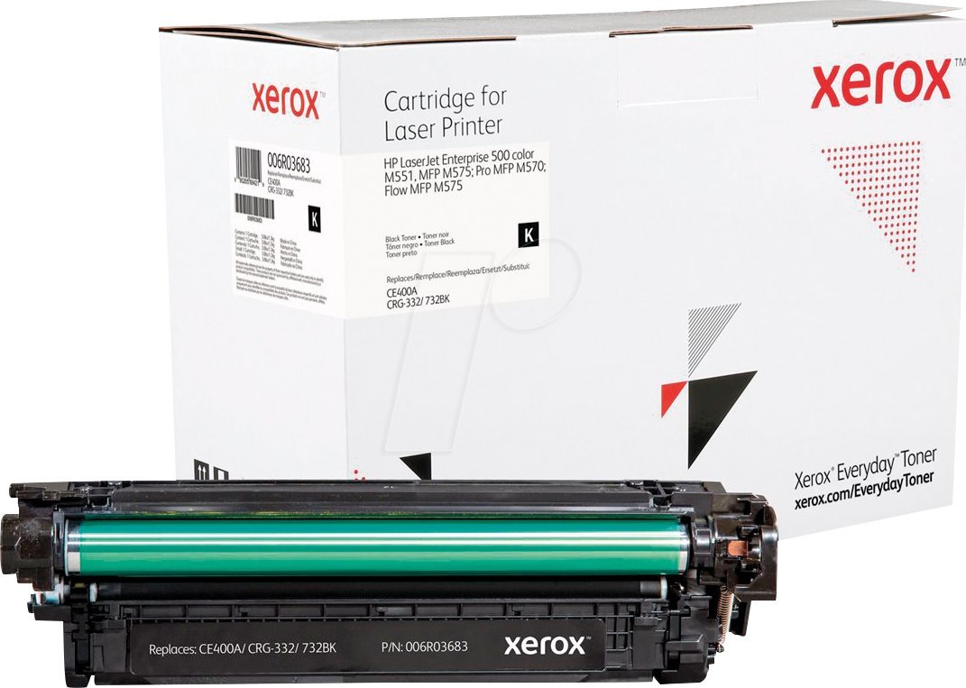 Toner Xerox 507A Black Oryginał (006R03683)