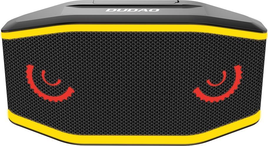 Głośnik Dudao Y10XS czarny (Y10XS-black)