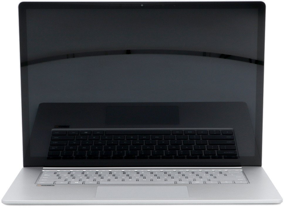 Dotykowy Microsoft Surface Laptop 3 i5-1035G7 8GB 256GB SSD 13.5" 2256x1504 Silver Klasa A- Windows 11 Professional