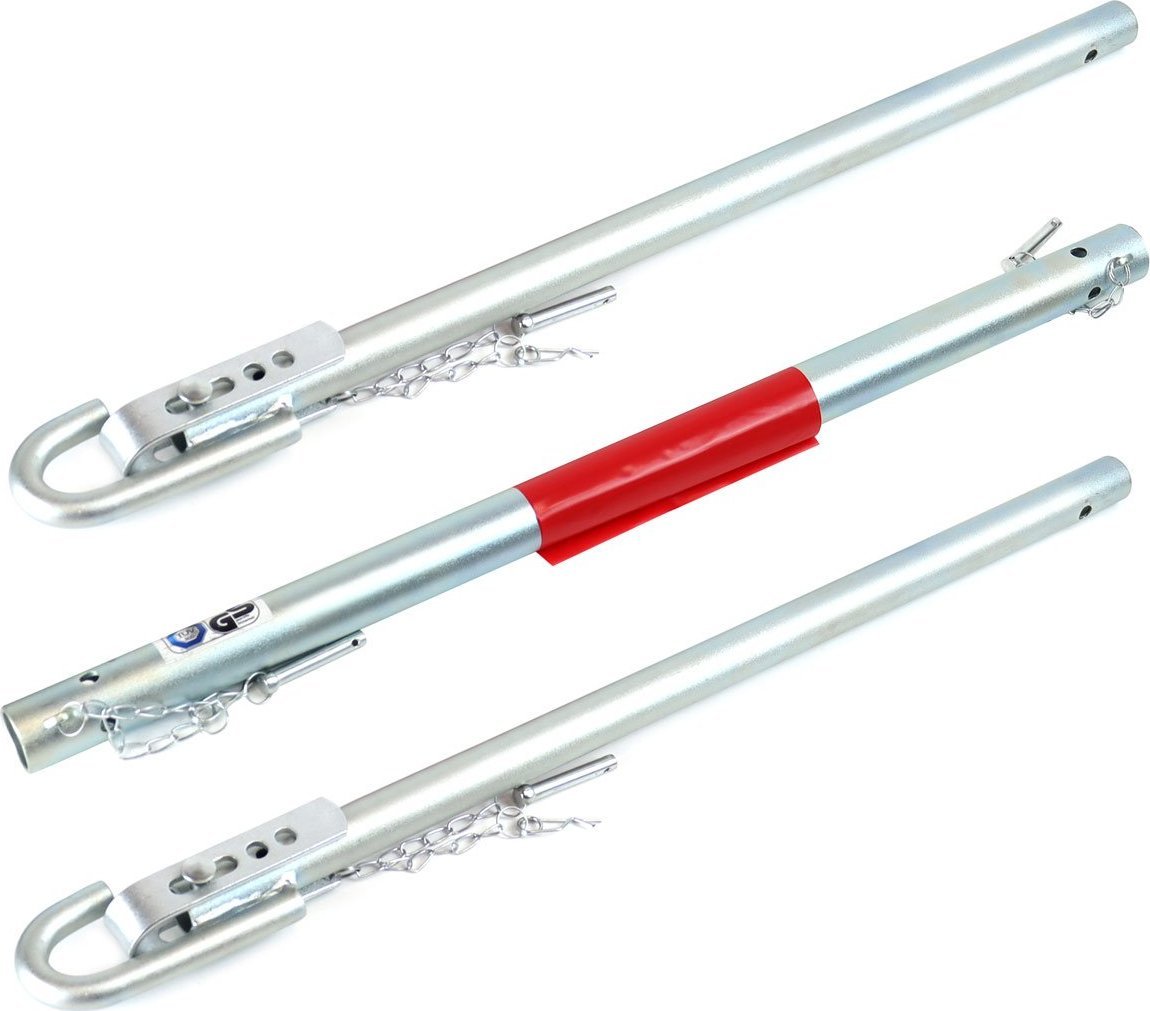 AMiO Sztywny hol rozkładany 2t 180cm tuv ce