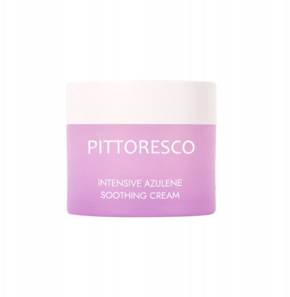 Pittoresco, Azulene, Calming, Tonic Cream, For Face, 70 ml Unisex