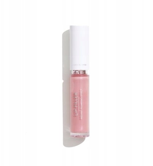 Gosh, Volumizing Lip Gloss Lip Filler, InstaPlump, Plumping, Lip Gloss, 001, Baby, 8 ml For Women