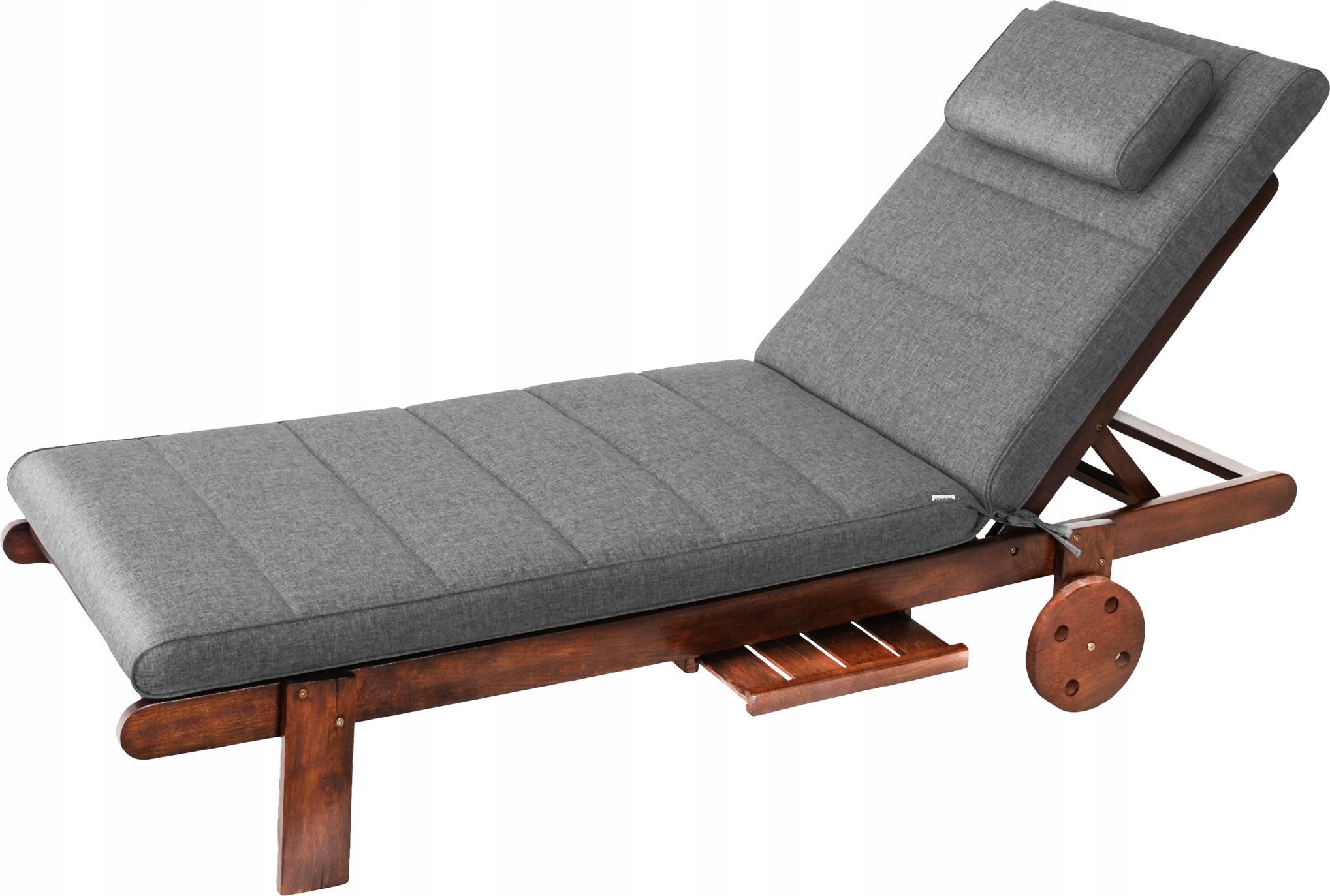 Hobbygarden MATERAC ALICANTE GRAFITOWY