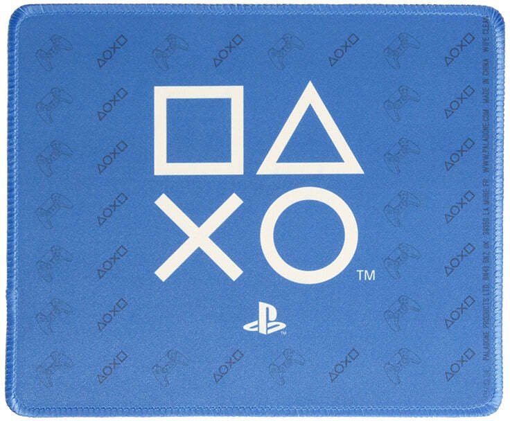 Ikony Podkładka pod myszkę Playstation