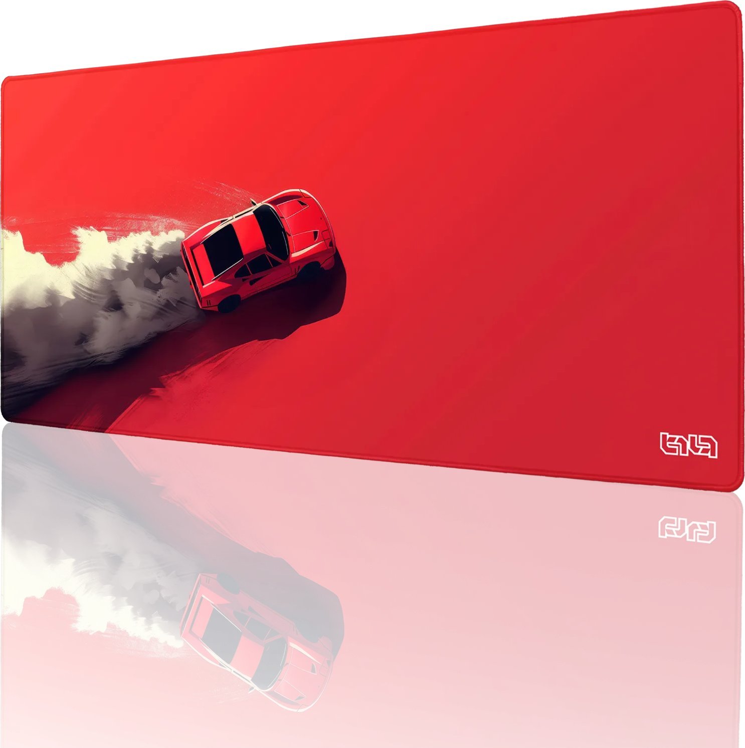 Podkładka Tilt PODKŁADKA POD MYSZ GAMINGOWA Ostry Zakręt 90x40 TILT Prezent Wodoodporna