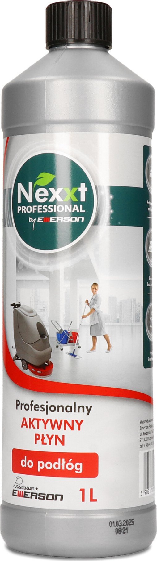 Osram Płyn do Podłóg NEXXT 1L Profesjonalny