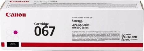 Toner Canon 067 Magenta Oryginał (5100C002)