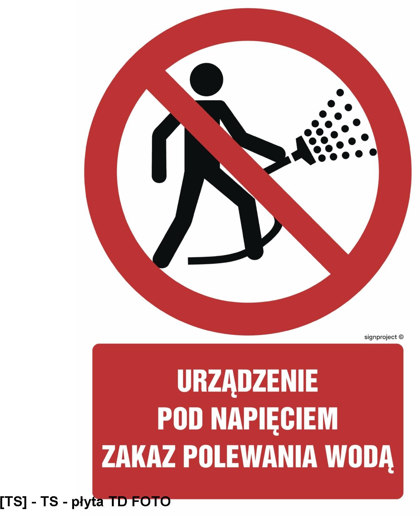 GC085 - Zakaz noszenia rozpusczczonych włosów 300x450
