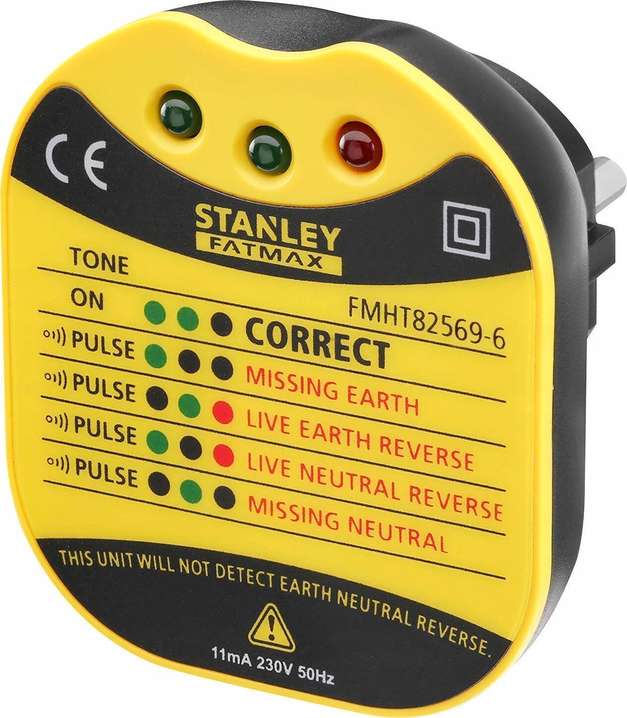 Stanley Tester prądu FatMax FMHT82569-6