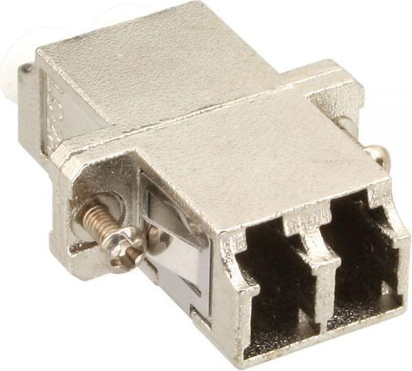 InLine Adapter światłowodowy Duplex LC/LC MM (89989M)