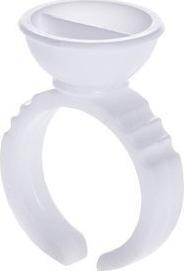 Pierścionek do kleju dwukomorowy 1 szt uniwersalny