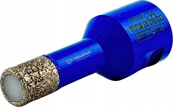 Otwornica ADIAM Coronella 12 mm do gresu płytek ceramicznych kamienia