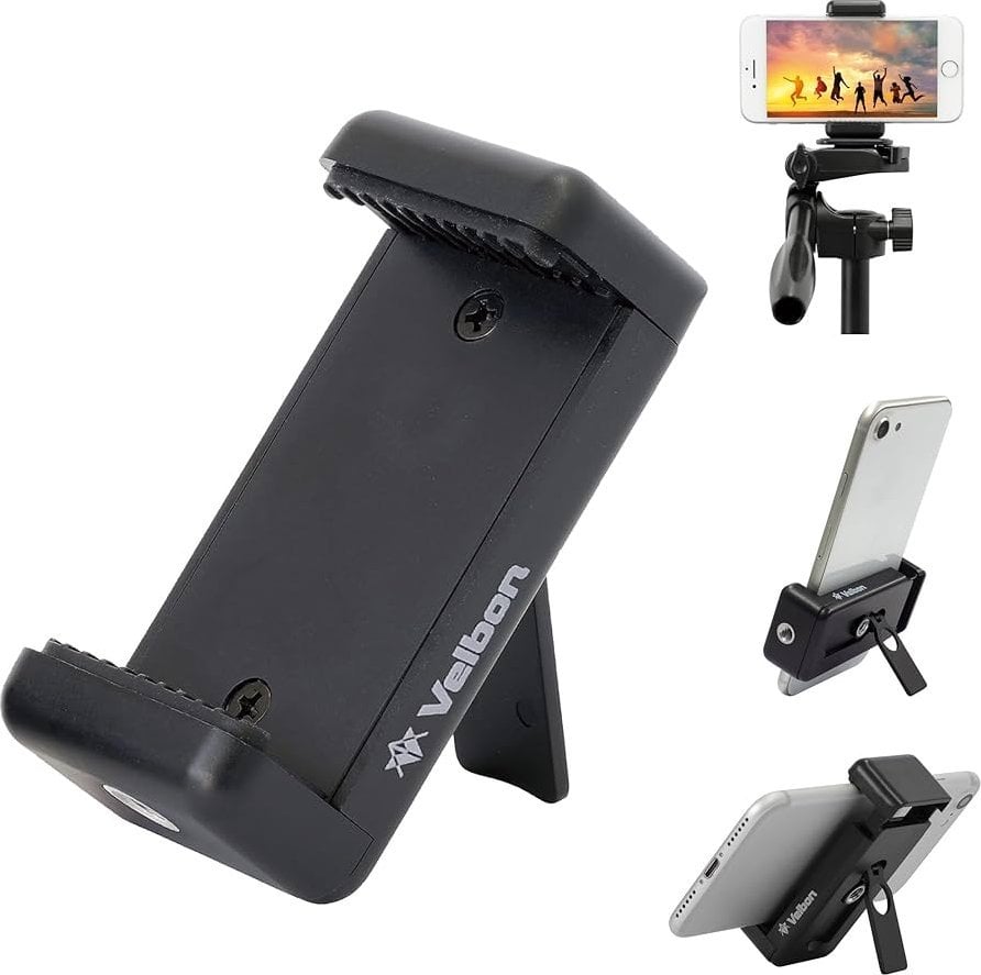 Podstawka Velbon Velbon Smartphone Holder III