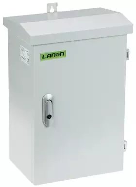 OBUDOWA HERMETYCZNA LN-BOX-DIN-IP65 424 x 285 x 205 mm LANON