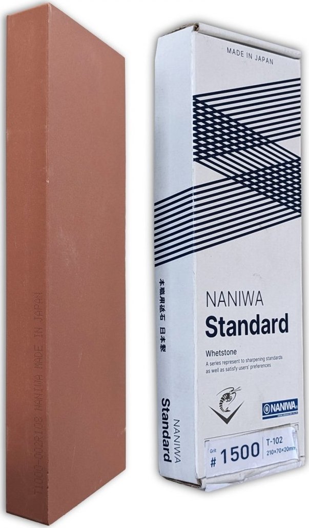 Naniwa Naniwa japoński kamień do ostrzenia Standard Stone 1500