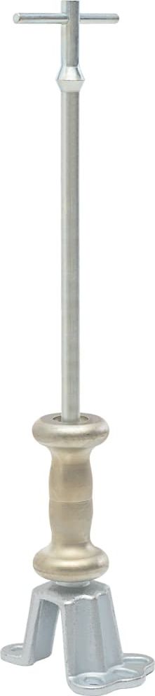 vidaXL Ściągacz do łożysk kół z młotkiem bezwładnościowym (210565) - 210565