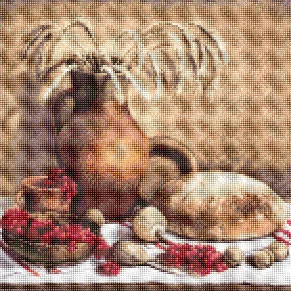 Norimpex Diamentowa mozaika - Powrót do Ľródeł 40x40cm