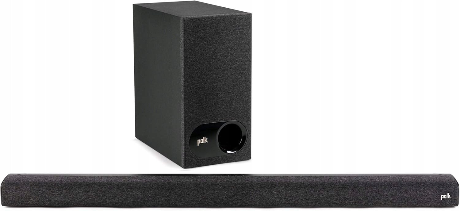 Soundbar TP-Link Polk Audio Signa S3 Soundbar z bezprzewodowym subwooferem