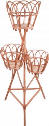 Wnuk Stojak na kwiaty - kwietnik (Ażur/3D)