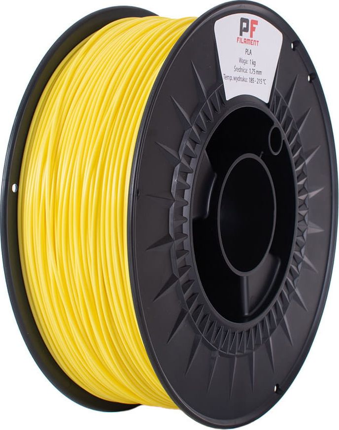 PF Filament PLA żółty
