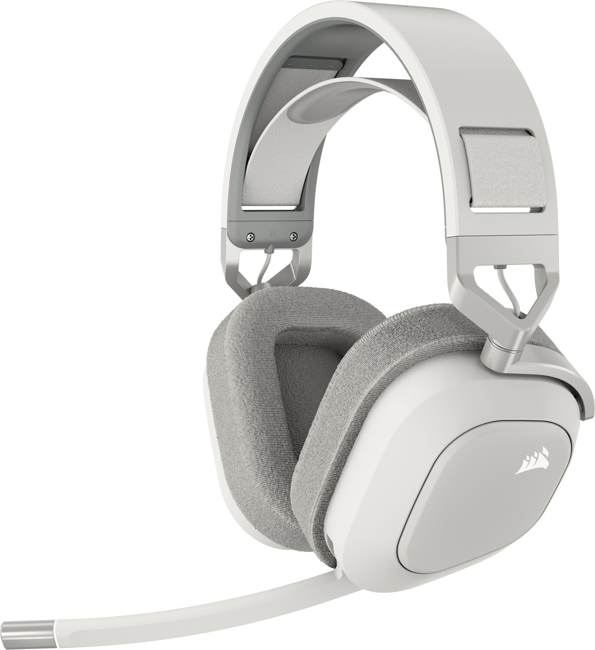 Słuchawki Corsair HS80 MAX Białe (CA-9011296-EU)