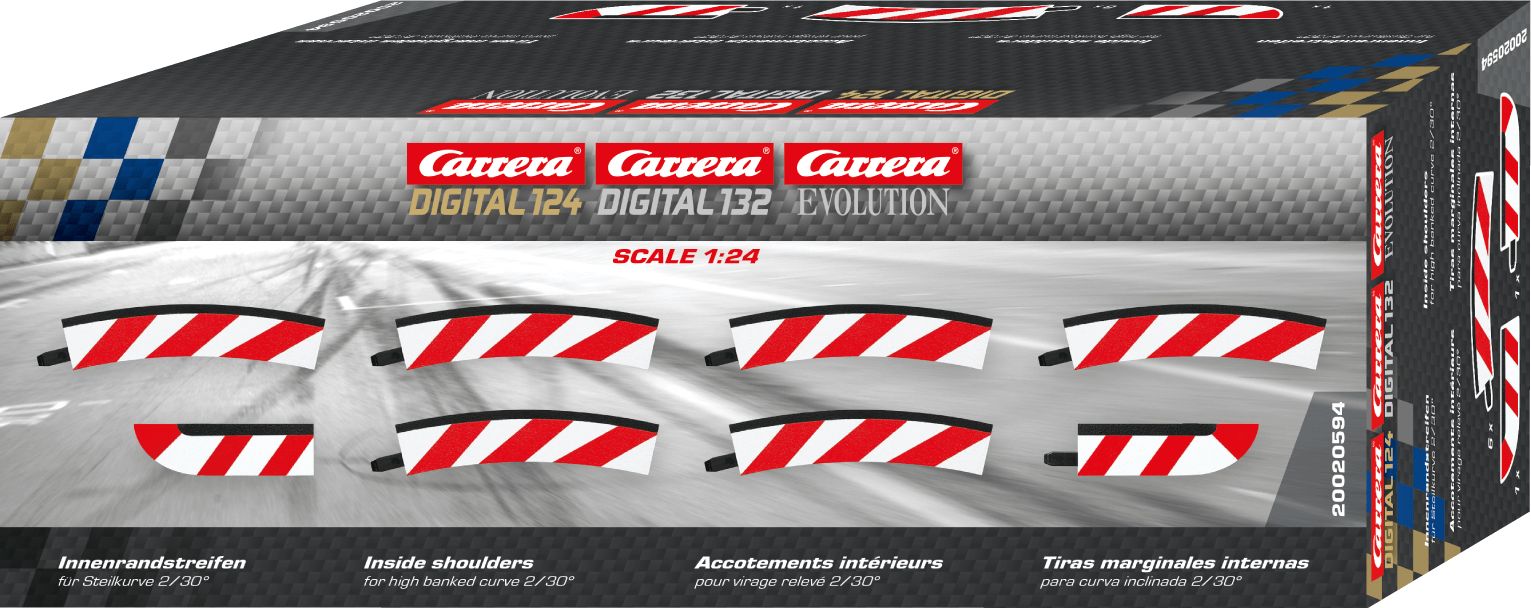 Carrera Wewnętrzne pobocze 2/30 (GCX3424)