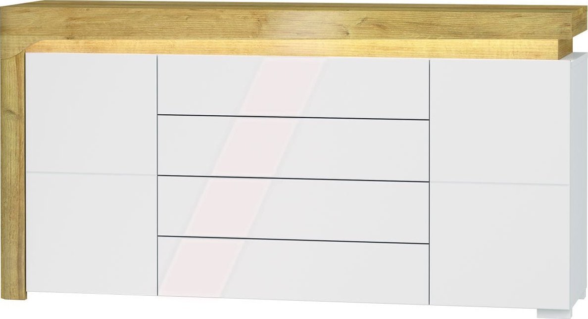 Restol Meble Komoda Theo THK-3