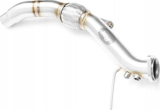 RM Motors Downpipe BMW e83 x3 2.0d M47N2 2003-2007 150 ps