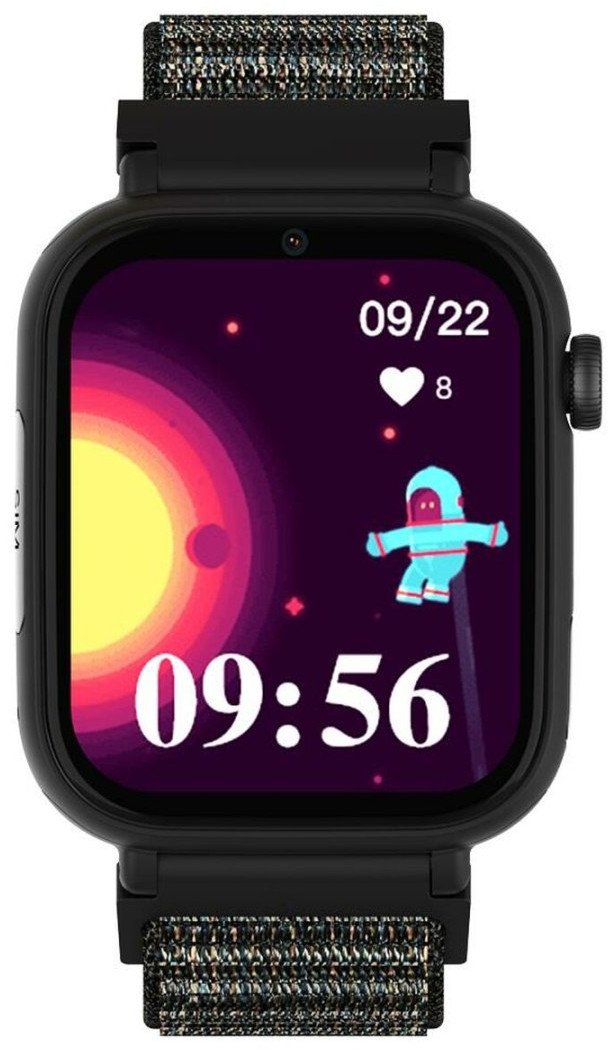 Smartwatch DCU KIDS PRO Czarny