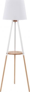 Lampa podłogowa TK Lighting TK Lighting šviestuvas Vaio White