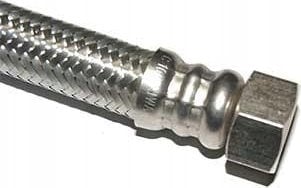 Wężyk przyłączeniowy Tucai Wężyk do wody wkrętno-nakrętny GW-GZ DN13 TAQ-SUPER MG-3/4-500