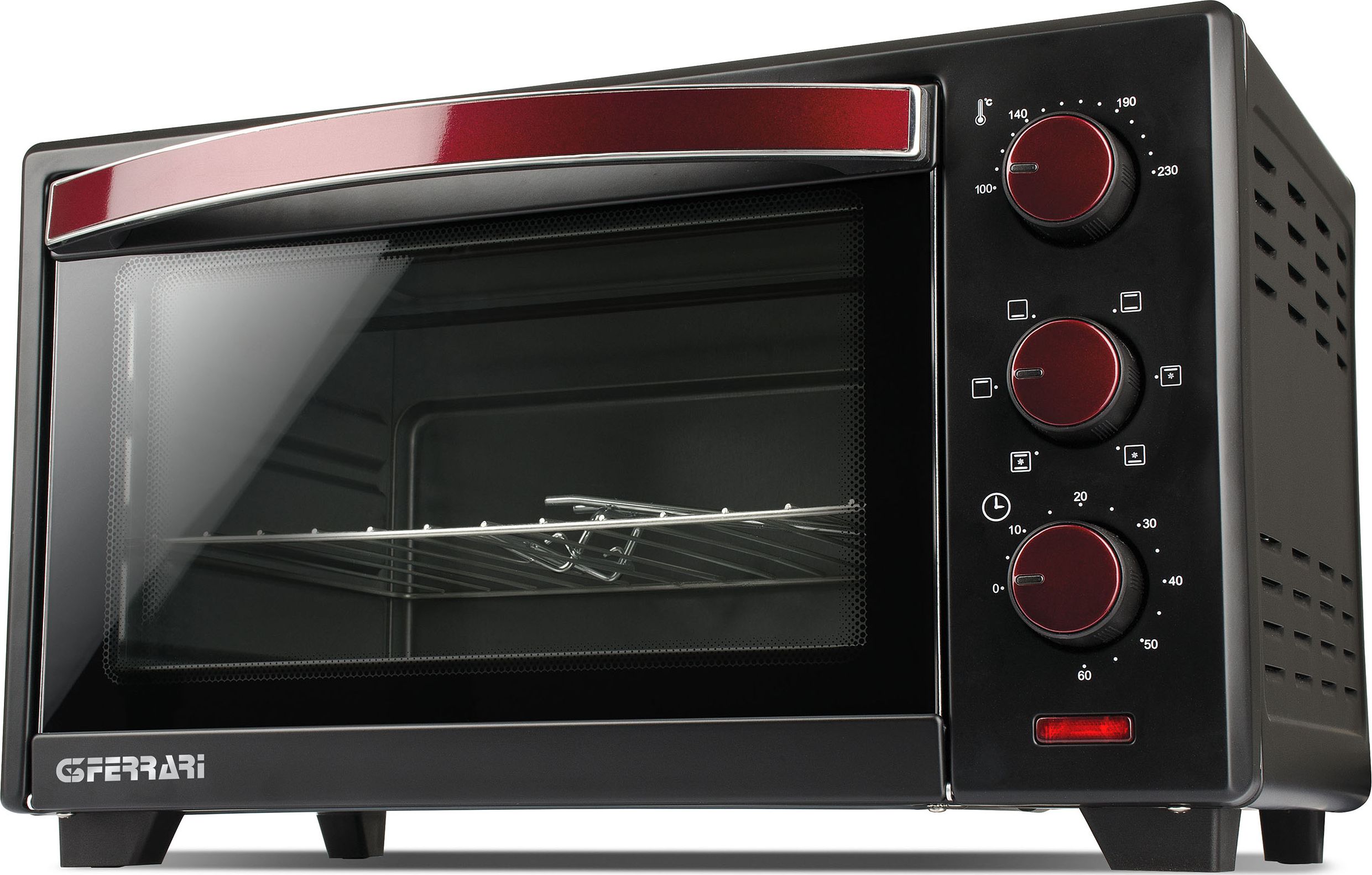 Mini piekarnik G3Ferrari IL Moro 20 Plus