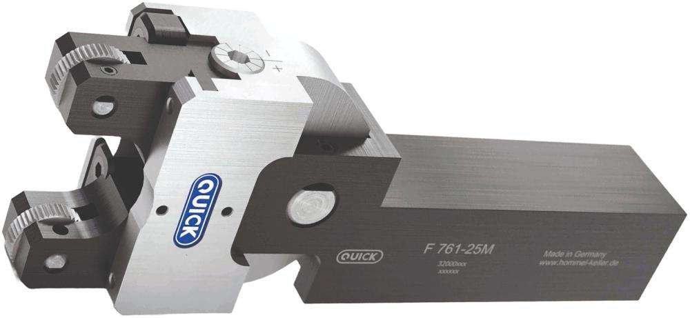 Narzędzie do radełkowaniaformującego QUICK F761-20M do rolki 15x4x4