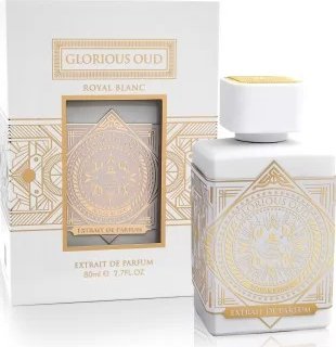 Mr&Mrs Fragrance Fragrance World Glorious Oud Royal Blanc French Avenue100ml edp