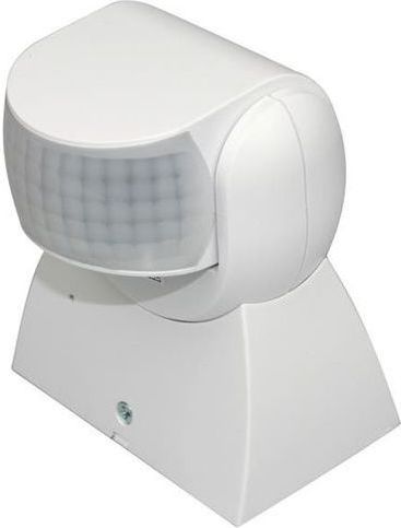 Orno Czujnik ruchu 180 stopni IP65 1200W biały (OR-CR-236/W)