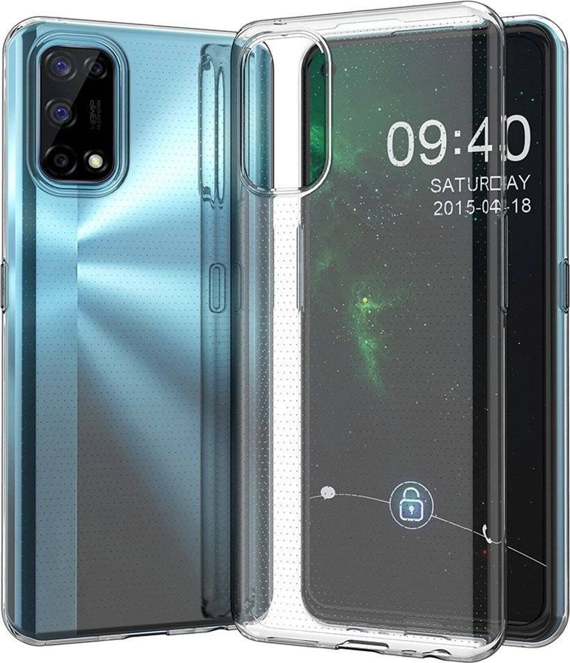Nakładka Slim 1 mm do Realme 7 5G transparentna