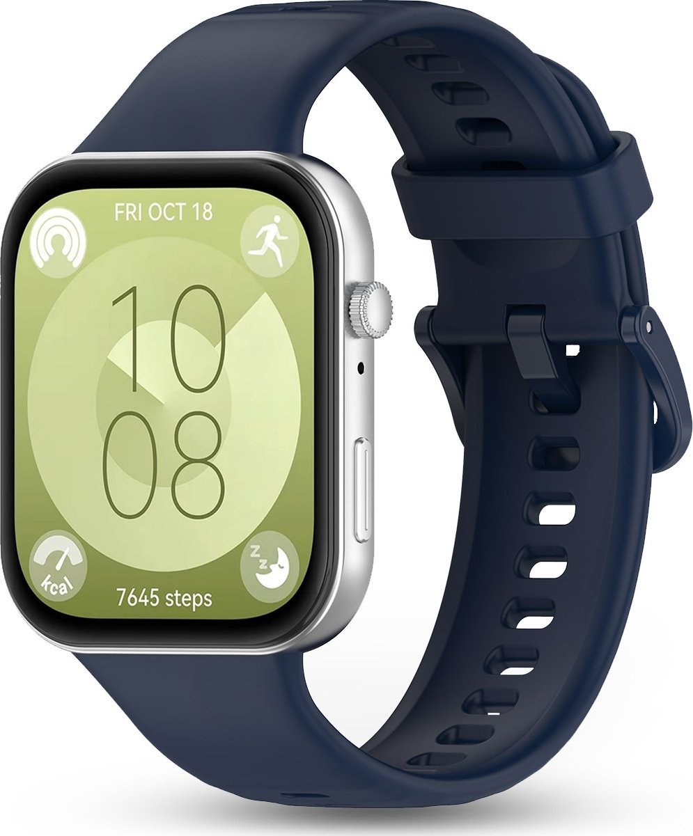 PASEK OPASKA BRANSOLETA DO HUAWEI WATCH FIT 3 | RÓŻNE KOLORY JAKOŚĆ PREMIUM