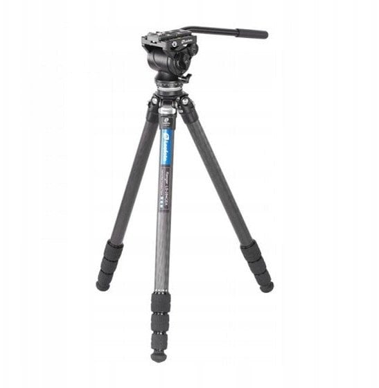 Leofoto statyw Ranger LS-284CEX+BV-10