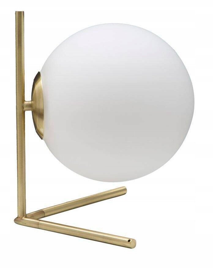 Lampa stołowa GLAMY, Ø 25 cm