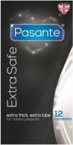 Pasante 12 Prezerwatyw Grubszych Pasante Extra Safe
