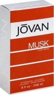Jovan Jovan Musk For Men AS 236ml