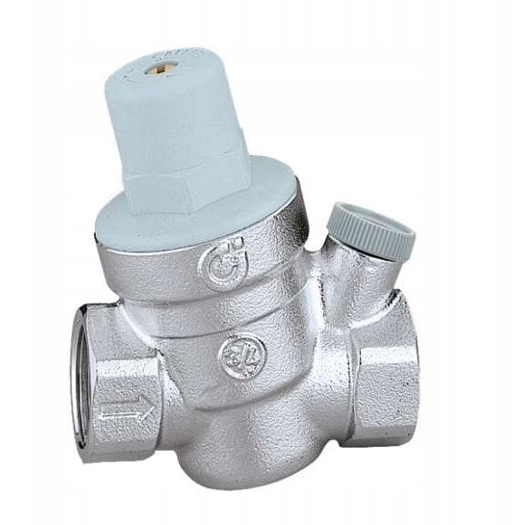 REDUKTOR CISN Z MOZLIW PODL MANOMETR 1”