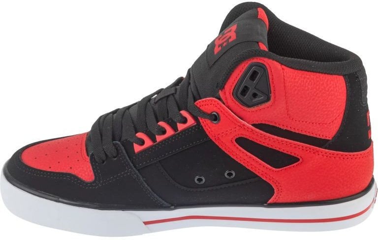 DC Pure High-Top Wc ADYS400043-FWB Czerwone 38