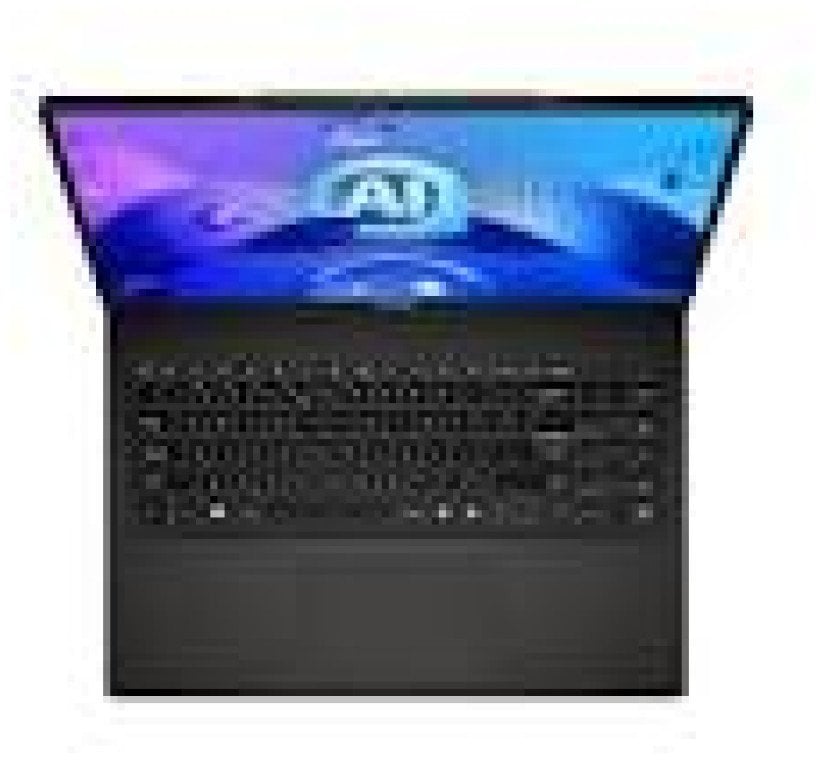 MSI Venture 16 AI A1MG-039XPL Intel Core Ultra 5 125H 16inch FHD+ 16GB DDR5 512GB NVMe PCIe SSD NOOS