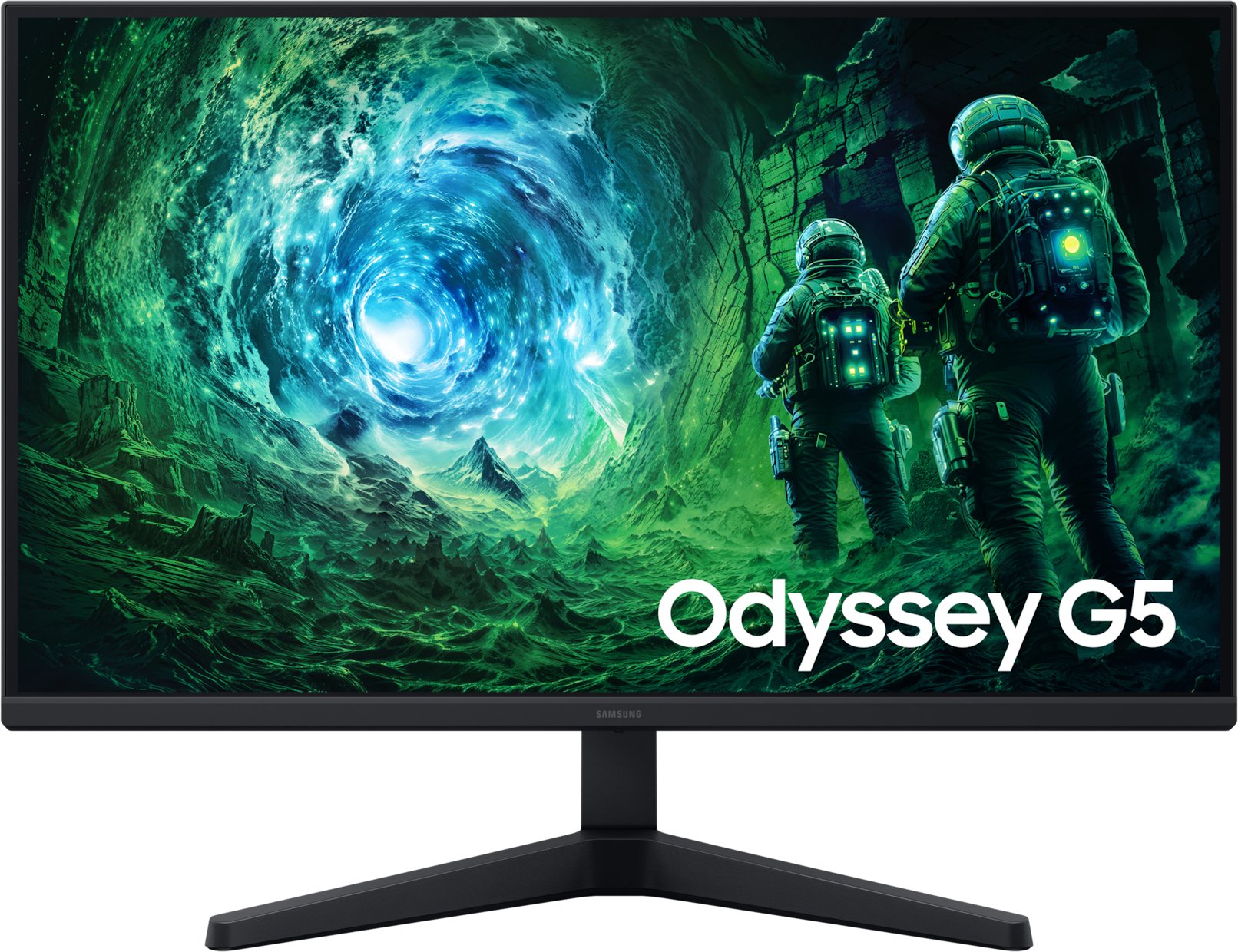 Monitor Samsung Odyssey G5 (LS27FG530EUXEN)