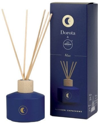 AROMA HOME_Dorota patyczki zapachowe Noc 100ml