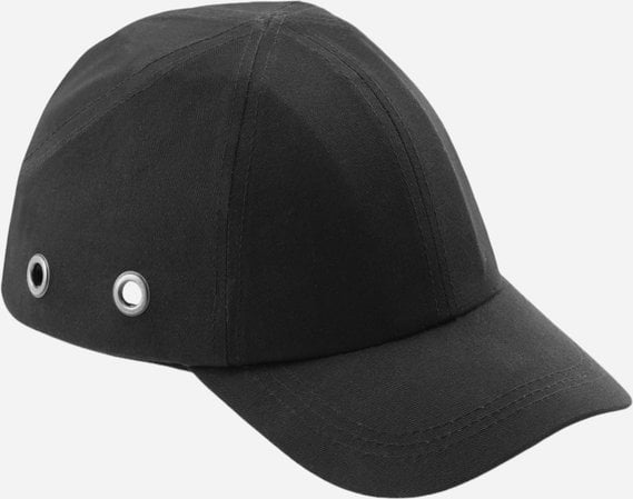 Högert Technik WIPPER czapka typu kask czarna uni