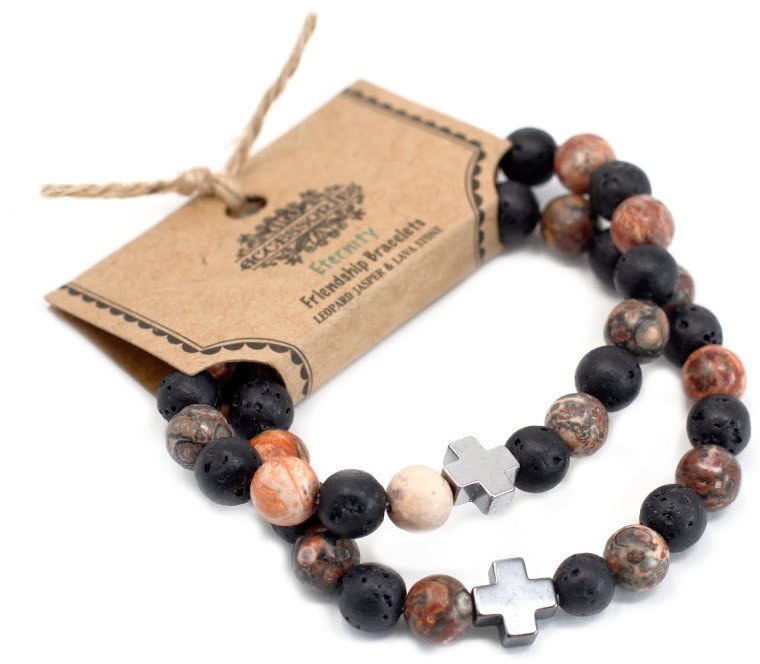 Bransoletki przyjaźni - Wieczność