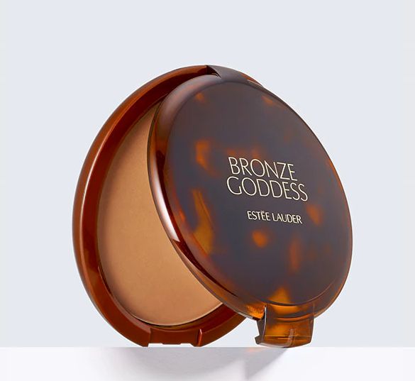 Estee Lauder Bronze Goddess Powder Bronzer 01 Light - puder brązujący w kamieniu 21g